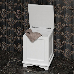 Напольная тумба Opadiris Клио 40 белая